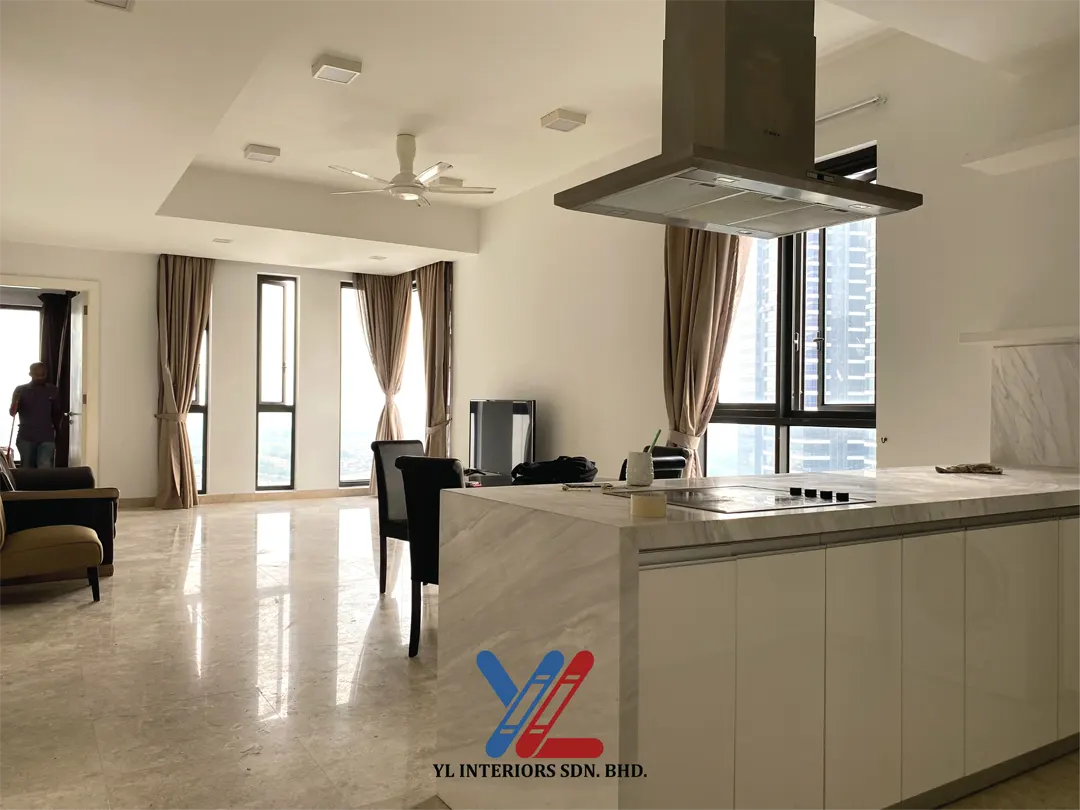 Icon Residence residential project